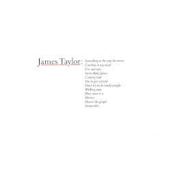 James Taylor
